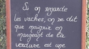 Pensée de la semaine
