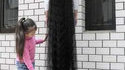 De très long cheveux