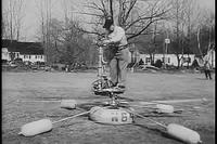 Essai du HZ-1 Aerocycle