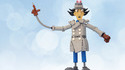 Inspecteur Gadget en Lego