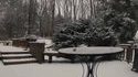 "Tombe la neige..."