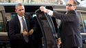 La voiture présidentielle d'Obama