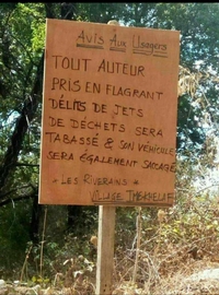 La solution algérienne contre la pollution