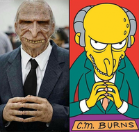 Mr Burns