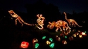 Citrouille d'Halloween