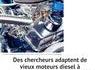 Vers une transition des moteurs thermiques au diesel?