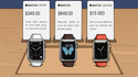 À chacun son Apple Watch