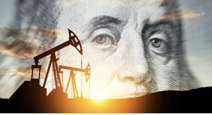 L'Arabie saoudite n'aurait pas renouvelé « son accord de 50 ans sur le pétrodollar avec les États-Unis ». Un accord qui expirait le dimanche 9 juin 2024, peut-on lire ici et là. c'est en 1974 qu'émergea le pétrodollar.

Les pétrodollars désignent les dollars américains obtenus par les pays exportateurs de pétrole dans le cadre de leurs contrats libellés en dollars, qu'ils réinvestissent dans l'économie américaine. Par extension, le pétrodollar désigne les placements financiers effectués en dollar par les pays exportateurs de pétrole au niveau international. 

C’est une baisse de l’influence américaine, et une chance pour l’Euros de prendre la place , si les chinois avec leur monnaie ne nous la pique pas . 

