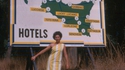 1964, une carte touristique insolite de Sicile...
