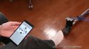 Un robot pour retirer ses chaussettes