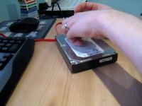 Comment réparer un disque dur ?