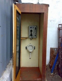 Téléphone russe