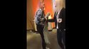 Drunken Swedish girl at mcdonald