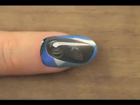 Stop-motion sur ongle