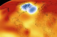 Cold blob 