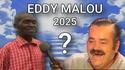 Eddy Malou, qu'est-il devenu?