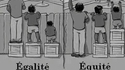 Égalité vs Équité