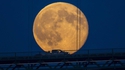 Super Lune de Vancouver
