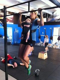 Sport en famille