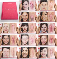 Pussy portraits