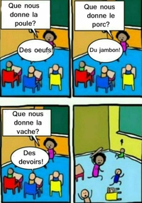Un peu d'humour 