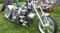 Moto steampunk