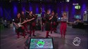 Red Hot Chilli Pipers performen "Scotland the brave/We will rock you" on NRW Live 