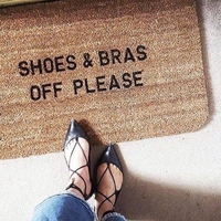 Bonjour, mettez-vous à l'aise