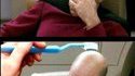 Brosse à tête