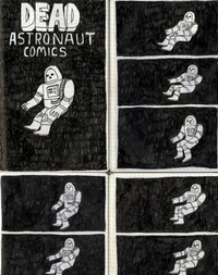 L'histoire de l'astronaute mort