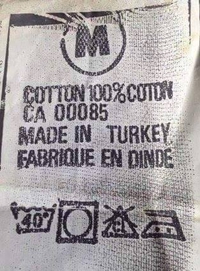 Made in Turkey