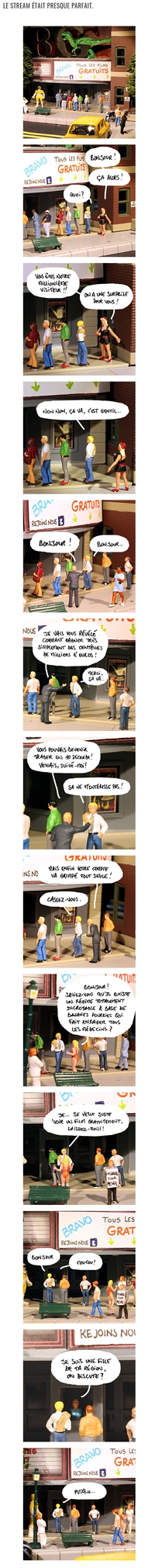 Les sites de streaming
