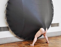 Accident de trampoline