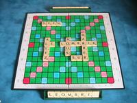 Lelombrik Scrabble