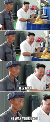 Bon sang, Kim !