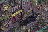 Gotham city