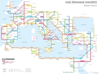 A la manière de... Les voies romaines