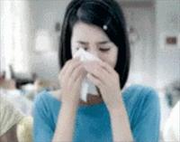 Publicité chinoise pour un bonbon
