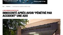 Qui disait que sa défense n'était pas au top ?