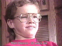 Matt Damon