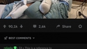 Cet homme a perdu 7 kilos en 30 minutes