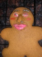 Biscuit un peu defoncé