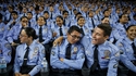 latimes : Les cadets de la Police de Los Angeles