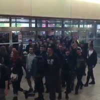 Hellfest chez Leclerc