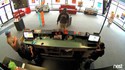 Robber Tells Customer To Keep His Money