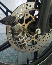 Antivol pour vélo