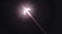 Avion et éclipse