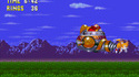 Tails vs Robotnik