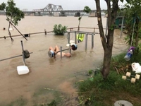 Se rafraîchir pendant le sport