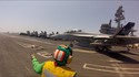 Catapultons des avions